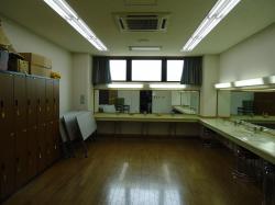 楽屋1
