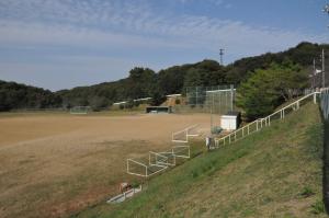 『北浦運動場　第２グラウンド』の画像