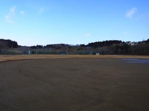 『玉造運動場　浜野球場』の画像