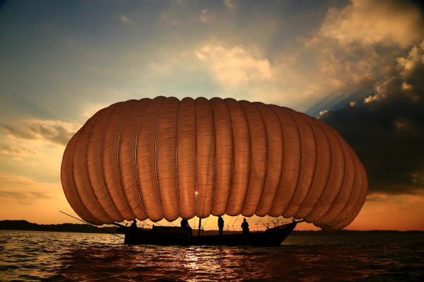 『2015帆引き２』の画像