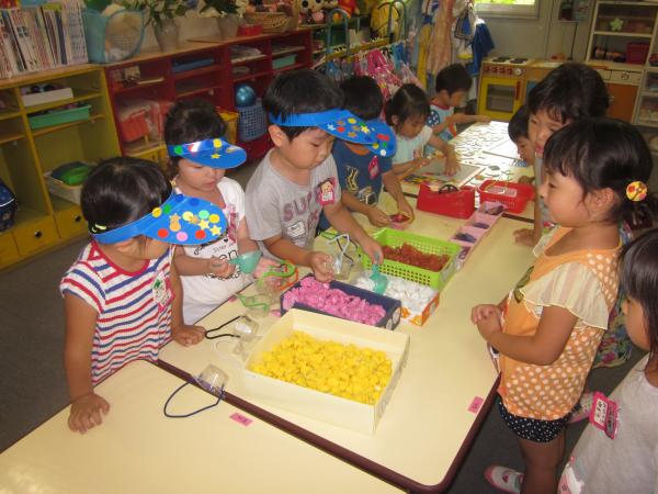 『28年度園児募集イメージ画像』の画像