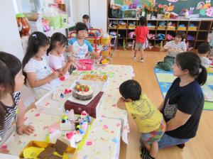 『31年幼稚園募集イメージ画像』の画像