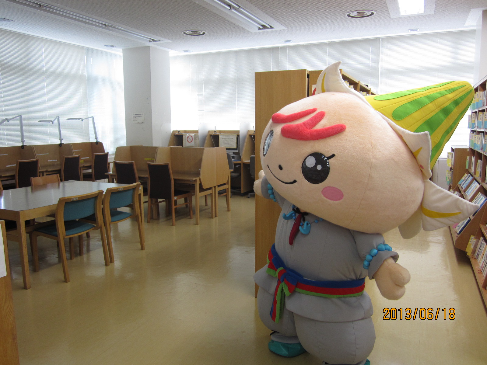 キッズコーナー