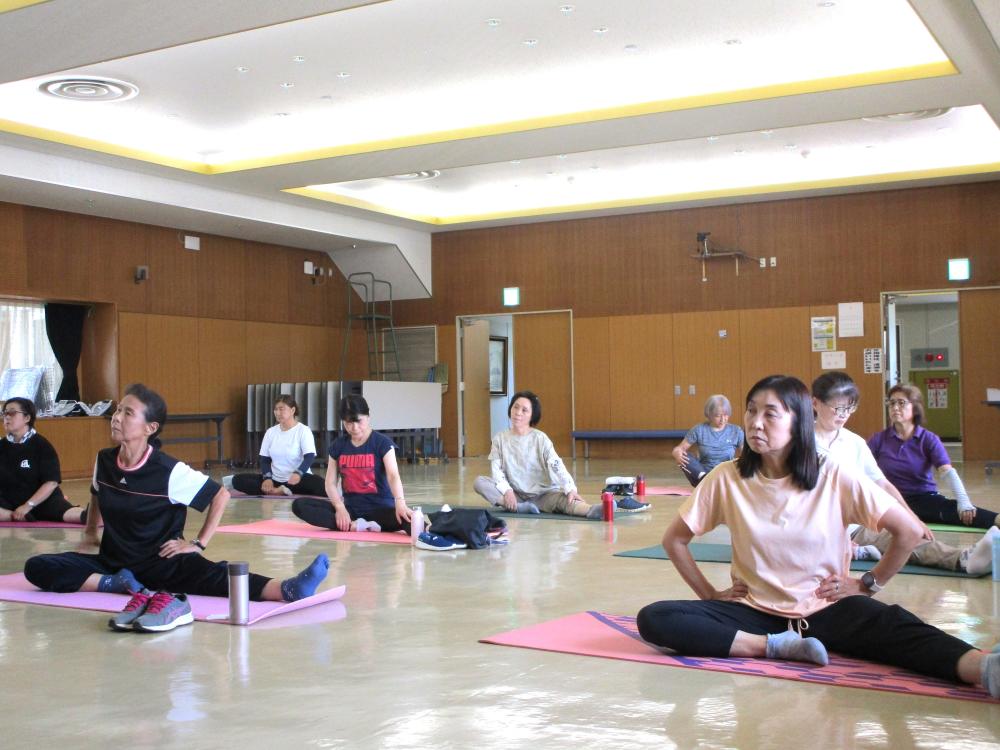 令和7年度公民館前期講座を実施しました。に関するページ