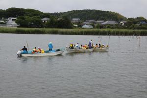 水産教室①