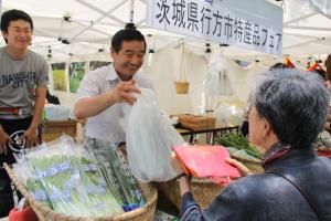 野菜販売②