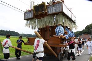 山田祇園祭り