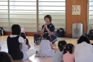 岡野真由美さん