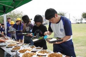 試食会