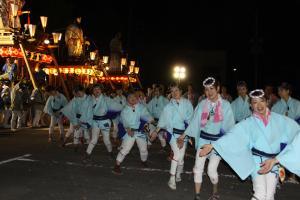 大麻神社例大祭③