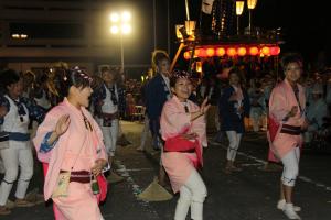 大麻神社例大祭⑤