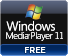 Windows media playerダウンロード