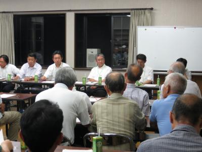 下渕区市長出前ふれあい懇談会2