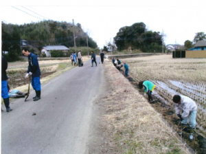 地域コミュニティ１