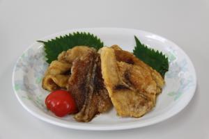 鯉の揚げ煮