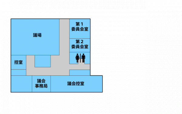 27玉造庁舎3階