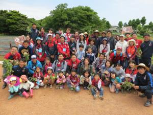 0515鹿島苗植会04