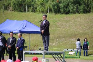 0519小学校陸上記録会01