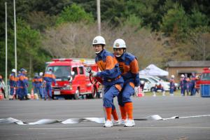 20170930消防操法大会小型競技03