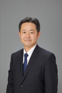 市長プロフィール　顔写真