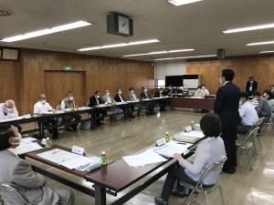 第4回行方市庁舎建設市民会議(2)