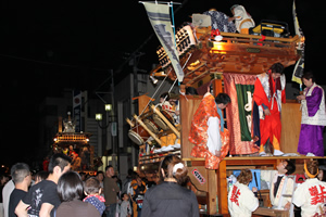 大宮神社例大祭１