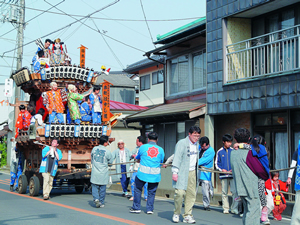 大宮神社例大祭２