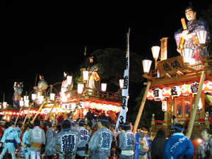 大麻神社例大祭１