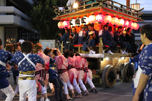 大麻神社例大祭２