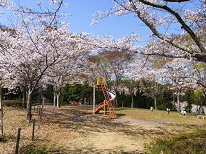 羽黒山公園 行方市公式ホームページ