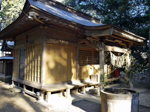 中根八幡神社2