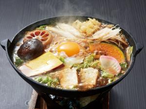 「帰省メシ」ばんどう太郎・名物みそ煮込みうどん