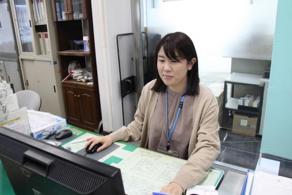 職員採用試験先輩メッセージ(藤田)