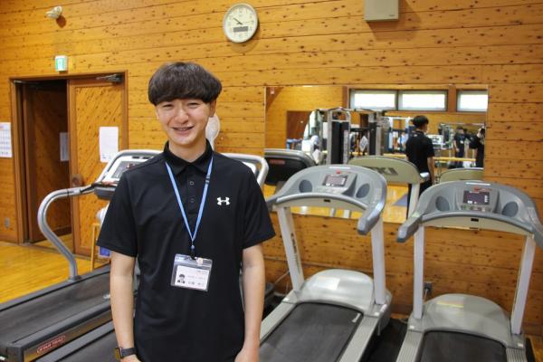 職員採用試験先輩メッセージ(佐藤)