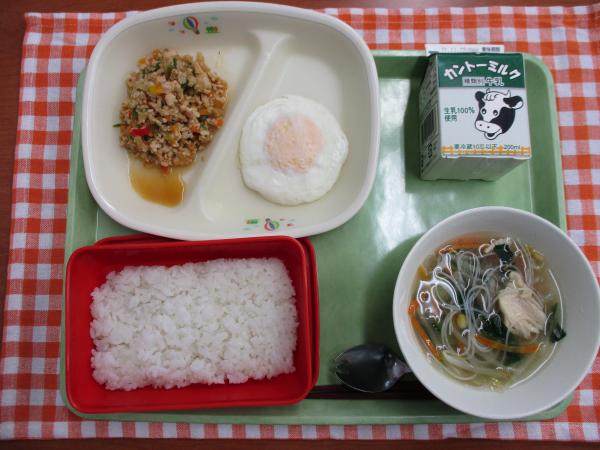タイ料理