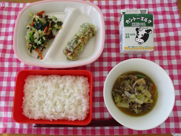 すき焼き