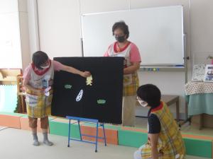おいで絵本の楽しい時間3