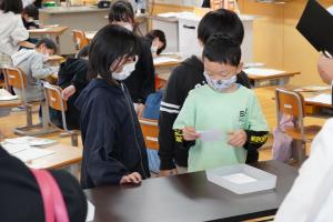 令和4年度行方市学力向上授業研究会(北浦小学校)(1)