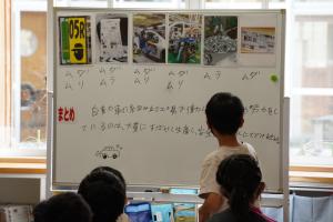 令和4年度行方市学力向上授業研究会(北浦小学校)(3)