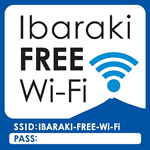 案内図 ibaraki free wifi
