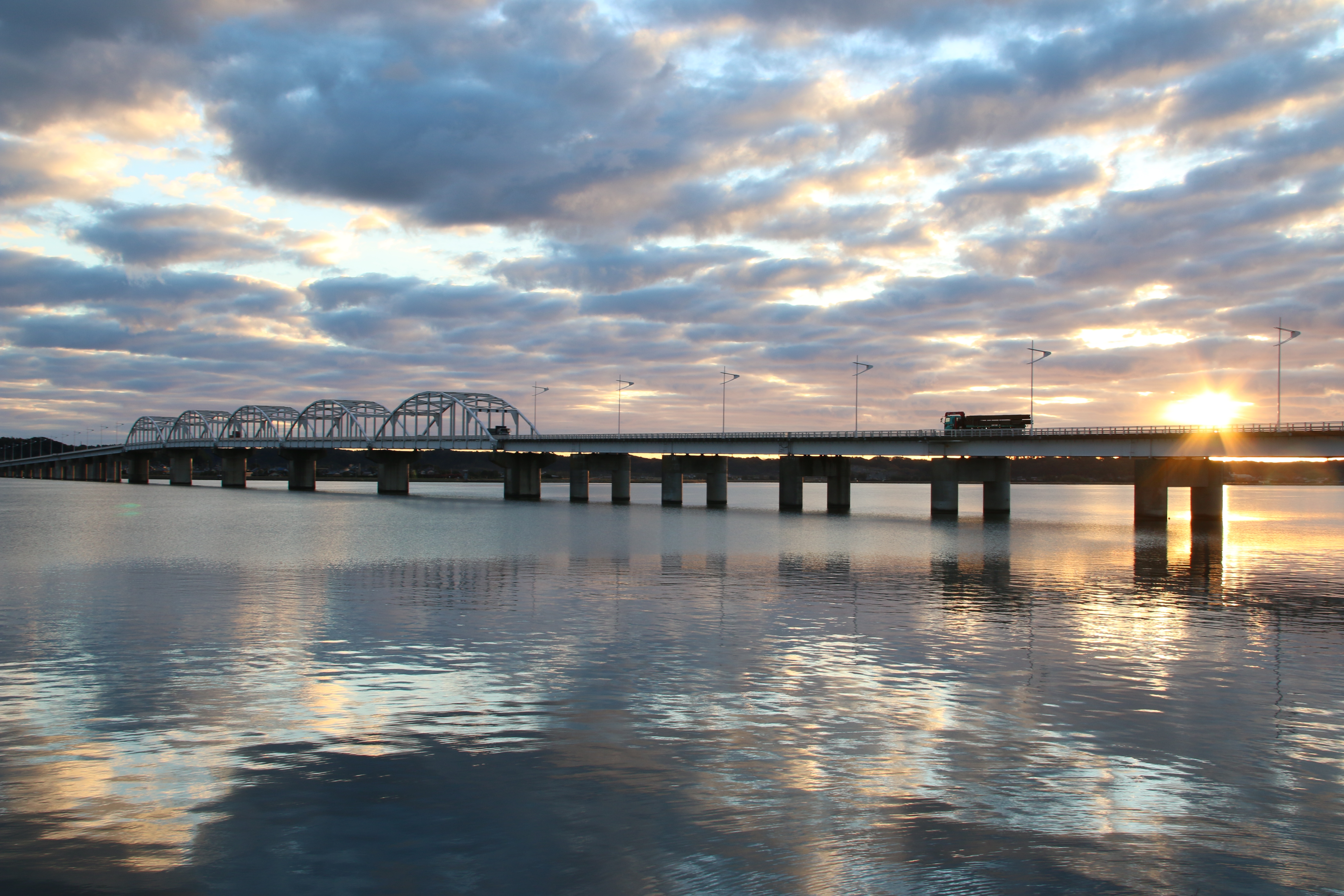 北浦大橋