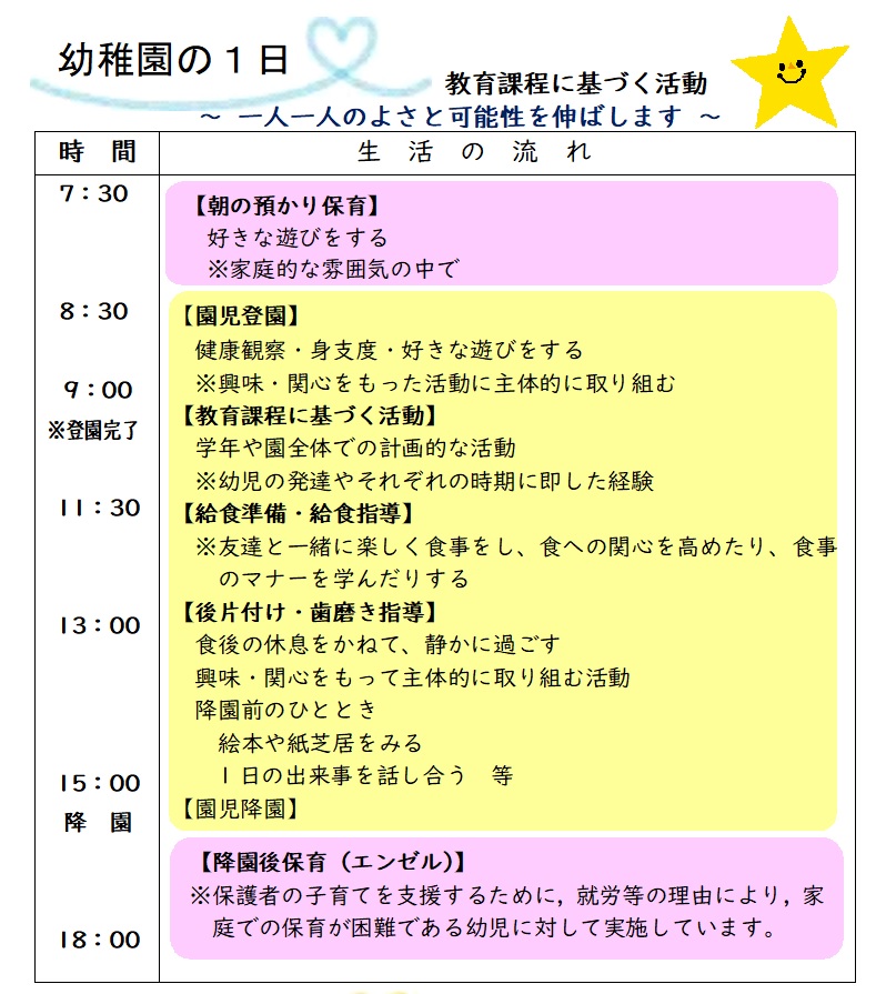 麻生幼一日２