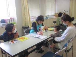 ボランティア見学3
