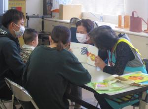 ボランティア見学4