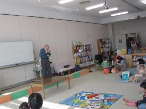 おいで絵本の楽しい絵本の時間1108(1)