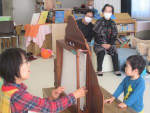 ボランティア見学6