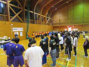 ボッチャ大会5