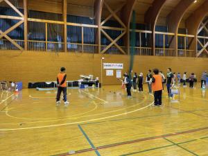 ボッチャ大会6