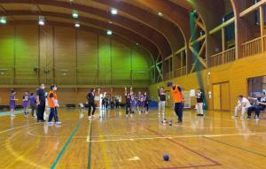 ボッチャ大会7