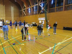 ボッチャ大会9